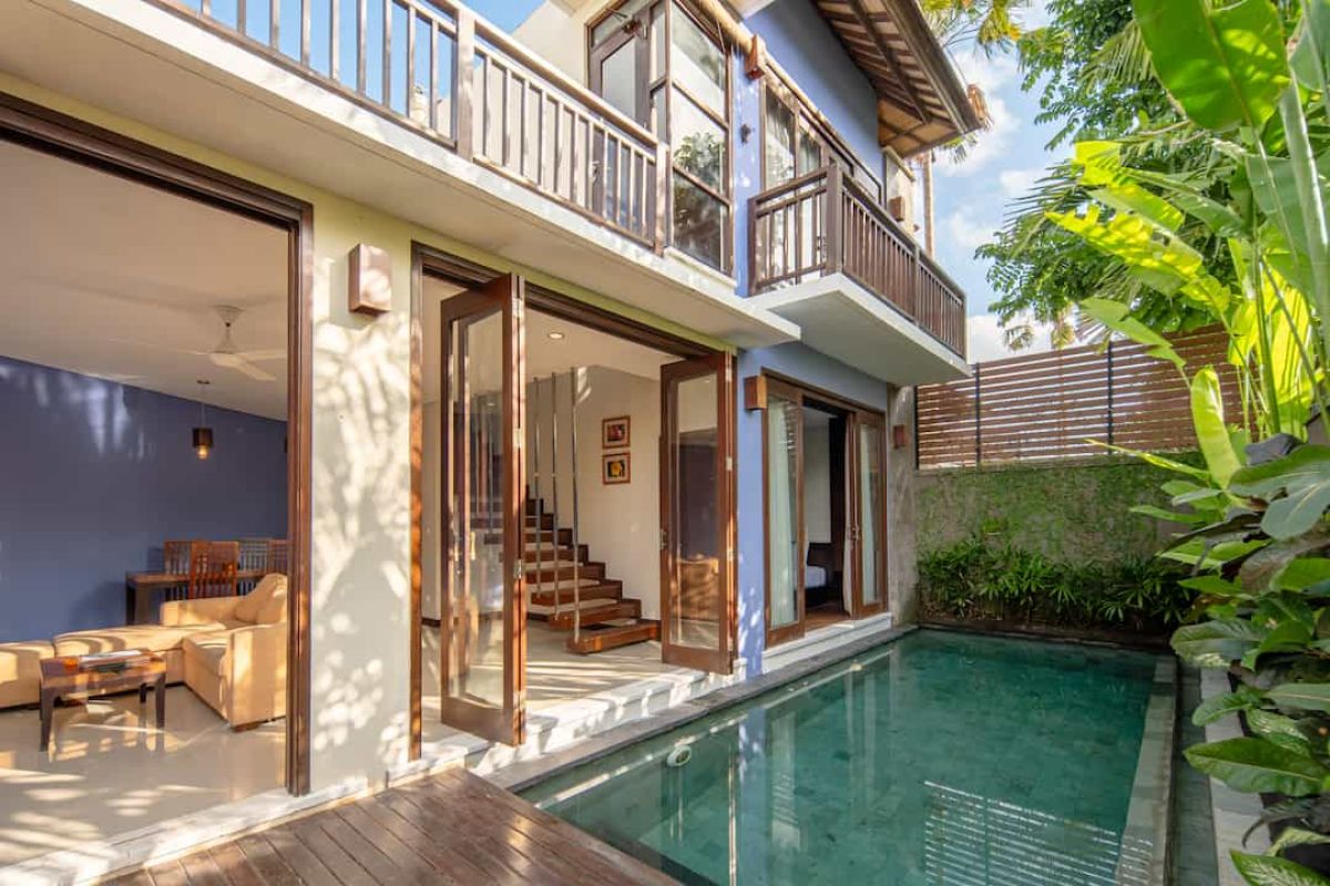 2 Bedroom Villa Canggu Circle - Bali