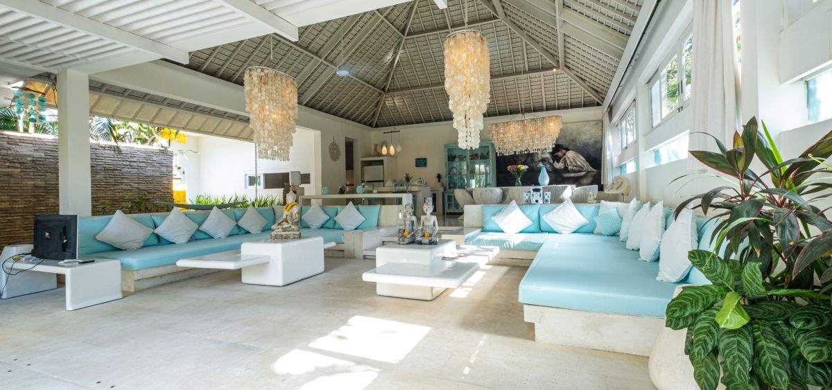 Villa Puro Blanco Canggu