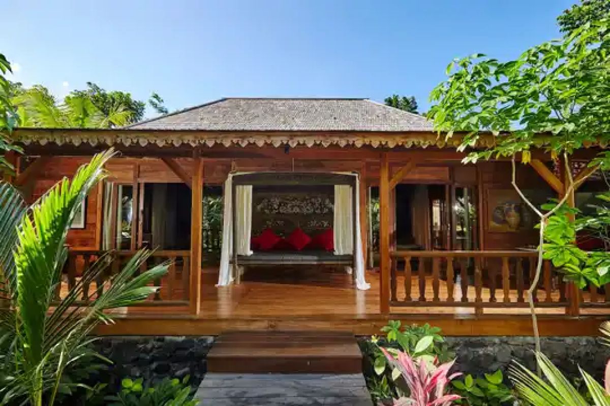 12 Bedrooms Villa Serenity in Canggu 