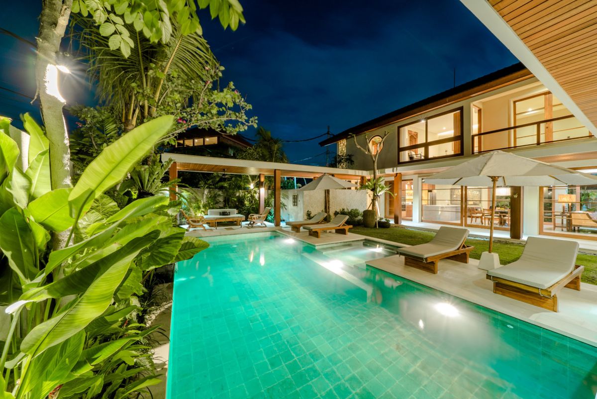 5 Bedrooms Villa Uma Berawa