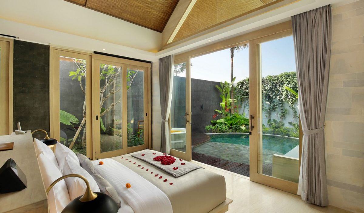 Smart One Bedroom Villa Astera Resort Canggu 