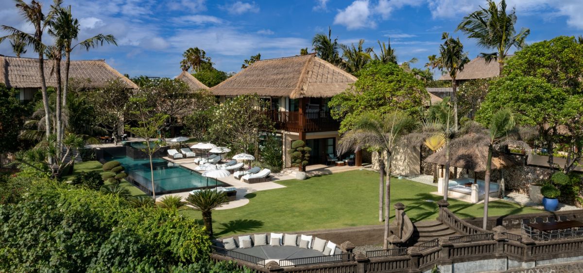 Pantai Lima Estate - Villa Ambra Canggu