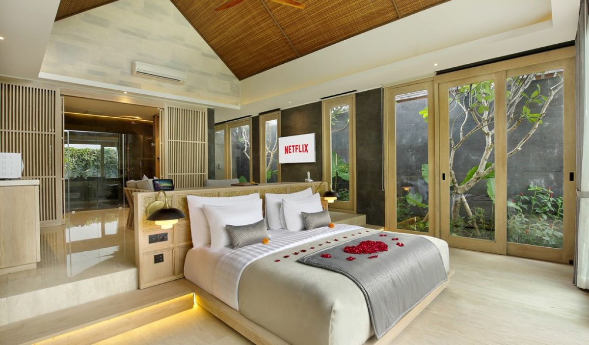 Smart One Bedroom Villa Astera Resort Canggu 