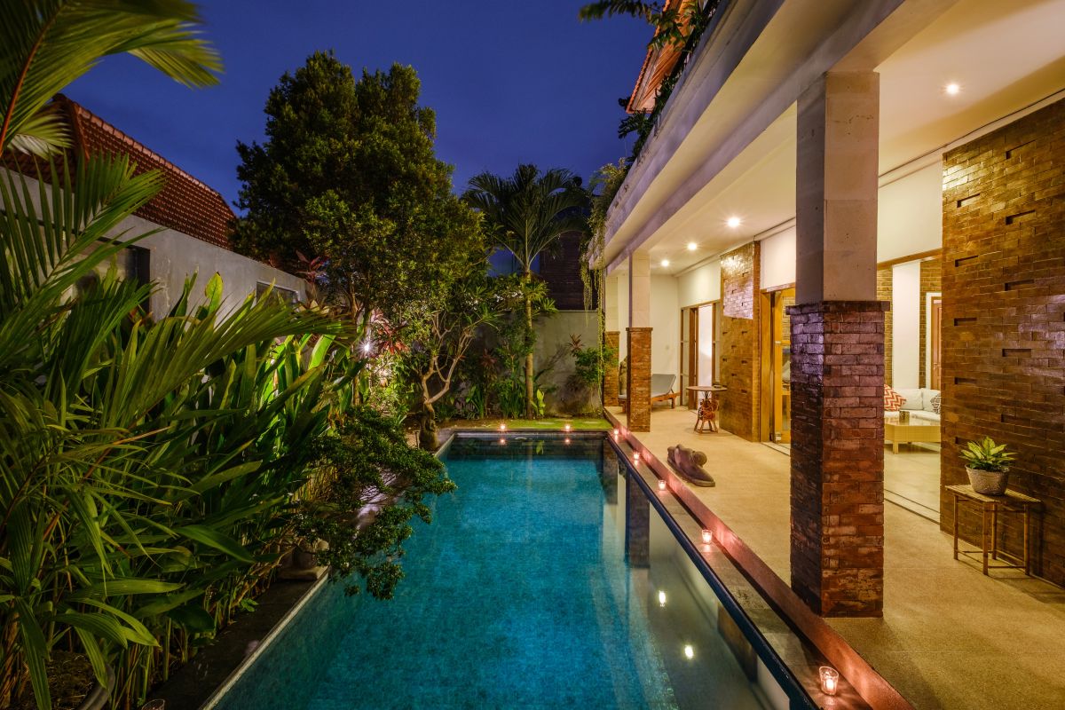 Villa Kamboja Canggu