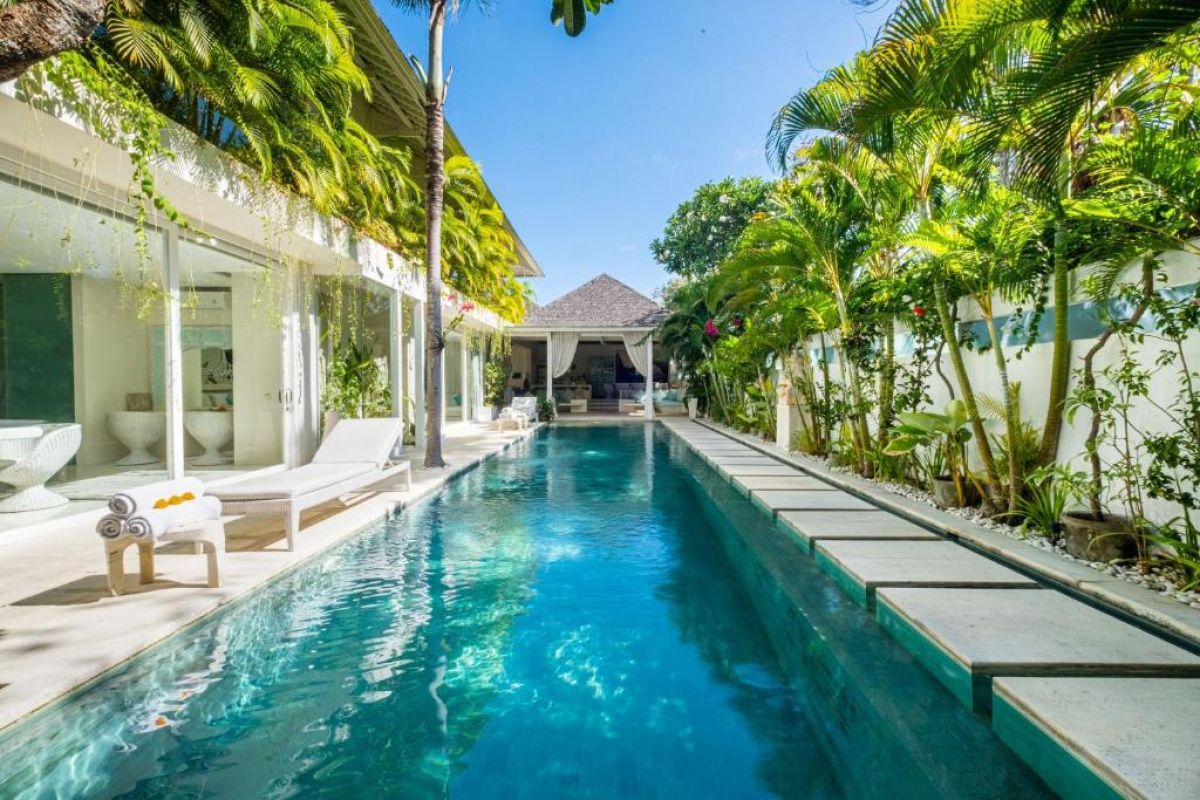 Villa Puro Blanco Canggu