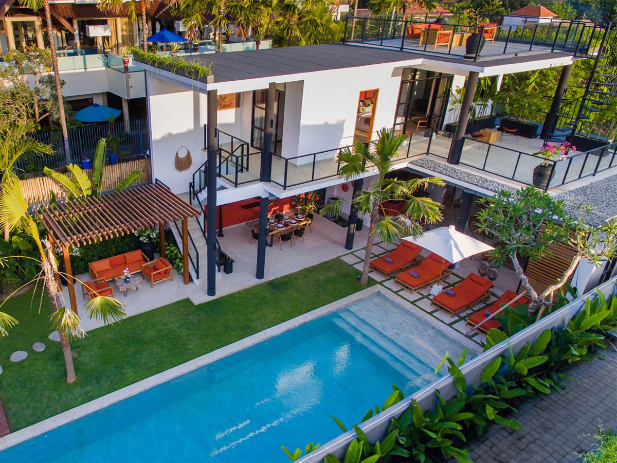 Canggu Beachside Villas - Boa