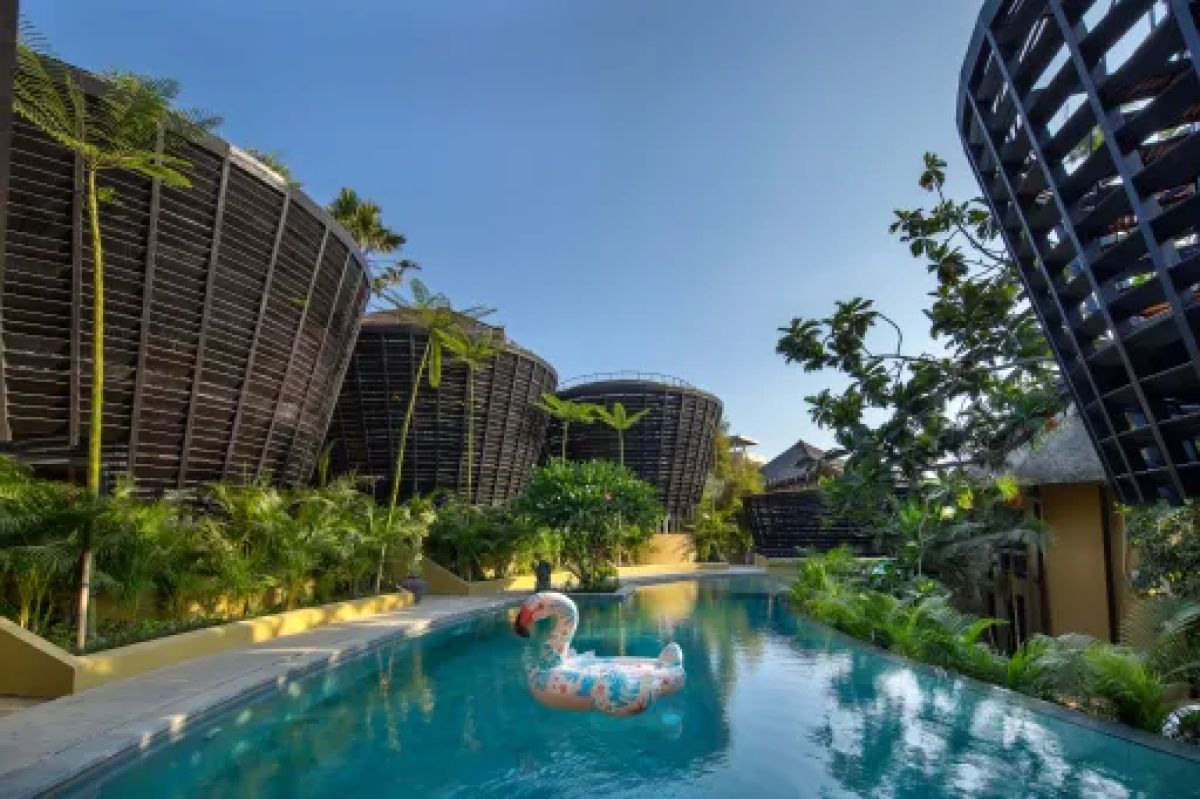 Suite Garden View Villa Canggu Cabana 