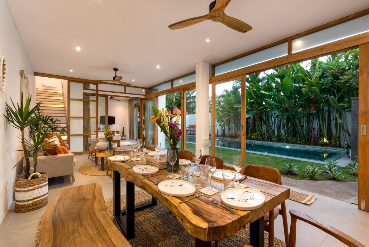 Villa Manusa Canggu 