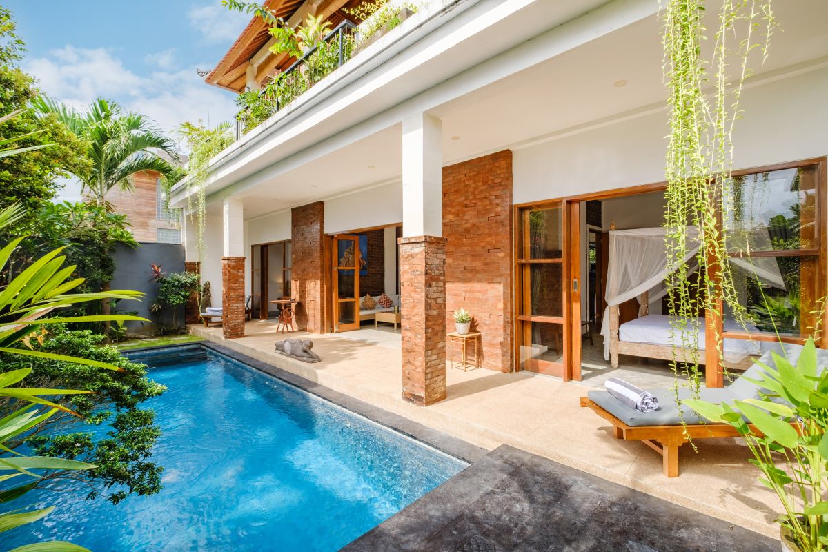 Villa Kamboja Canggu