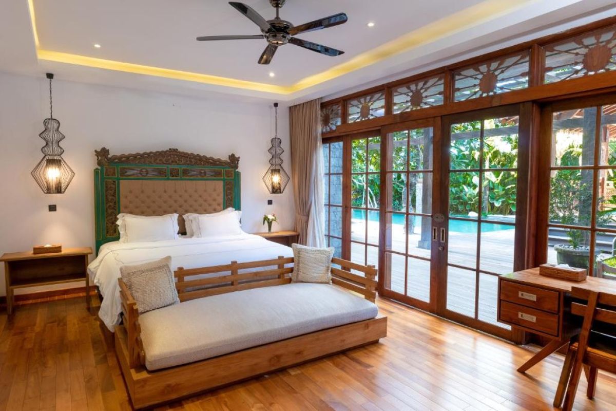 Villa Kapungkur - 5 Bedrooms 