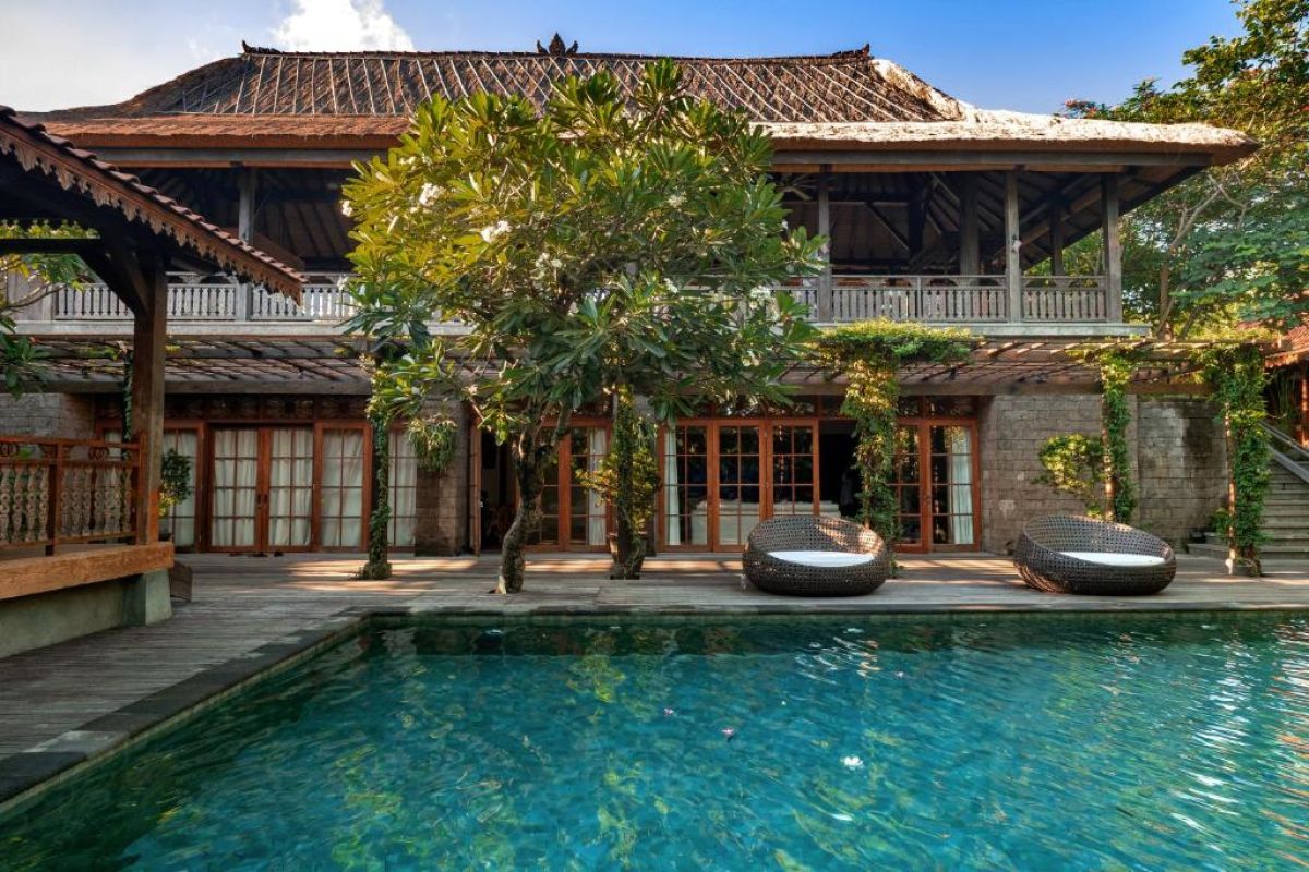 Villa Kapungkur - 5 Bedrooms  - Bali