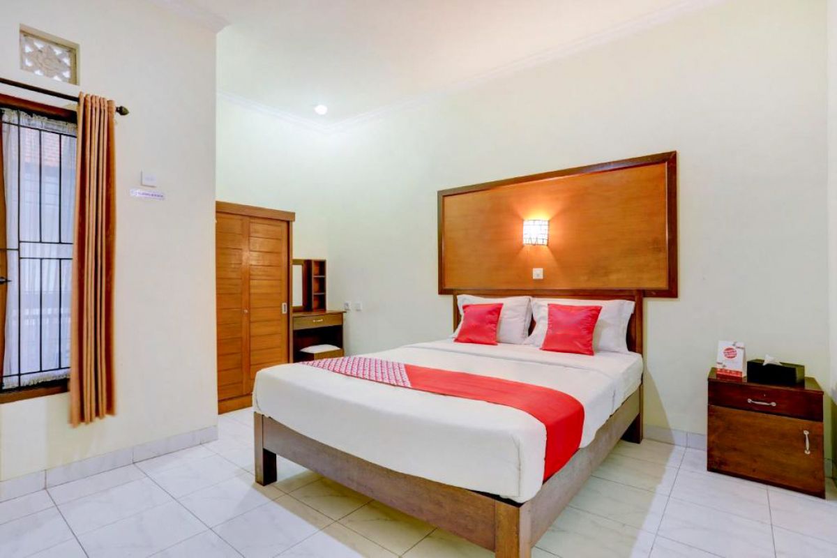 Standard Room Teges INN Kuta