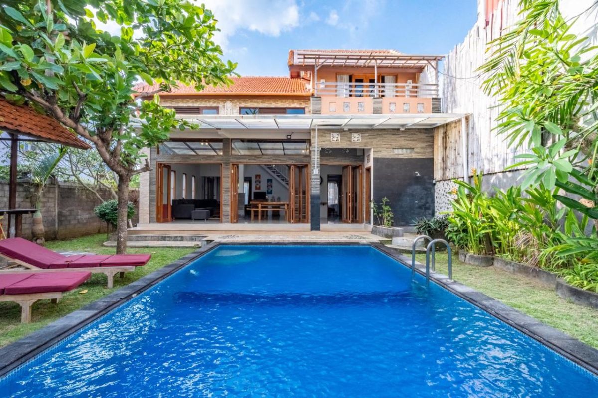 Villa Padma Tanjung Benoa