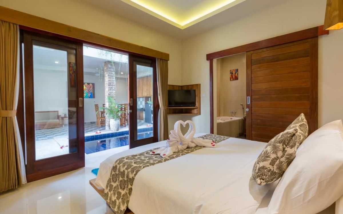 Villa Nalin Ungasan - 1 Bedroom 