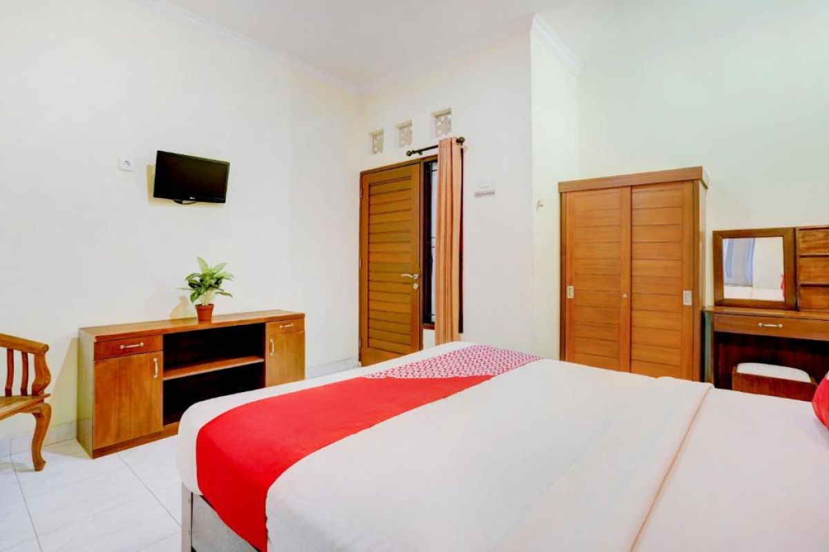 Standard Room Teges INN Kuta