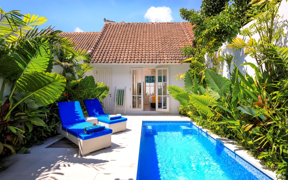 Villa Ley Double Six - 1 Bedroom  - Bali