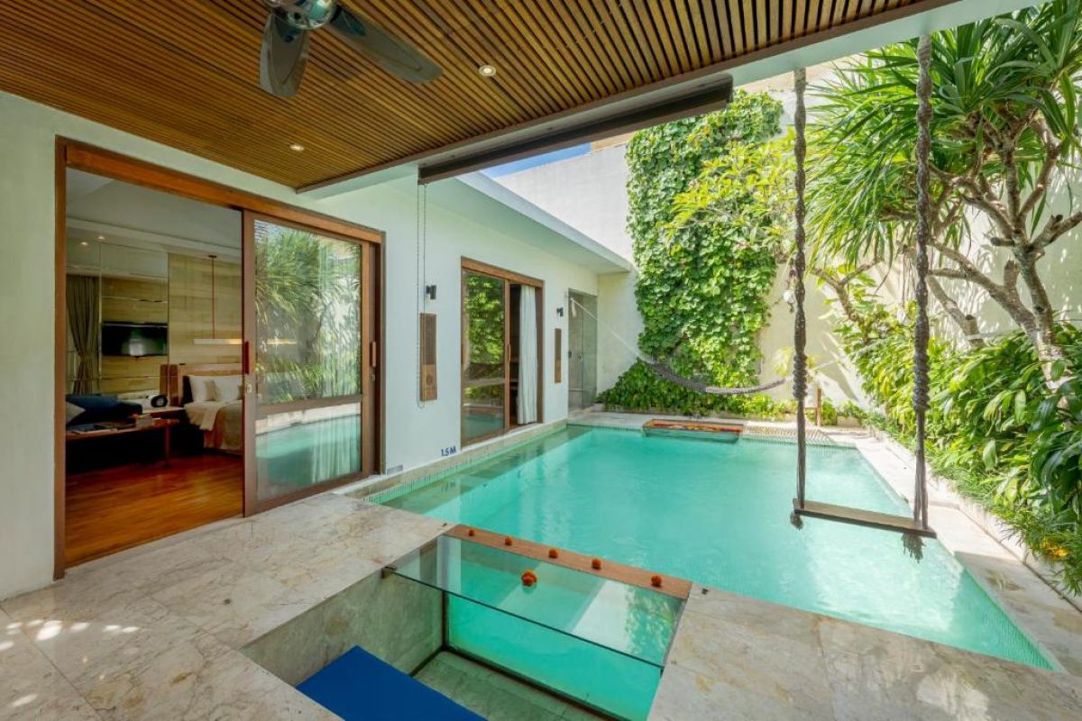 Royal Smart One with Private Pool Sana Vie Villa