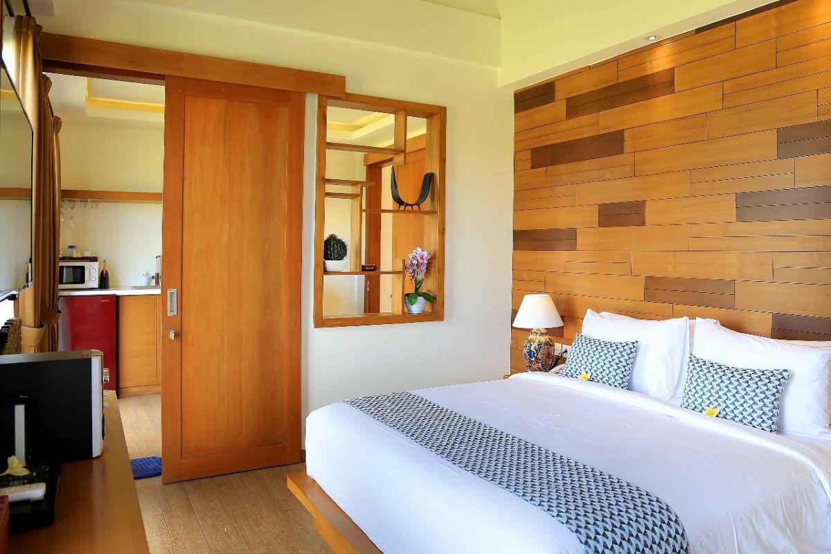 Studio The Wina Villa Seminyak