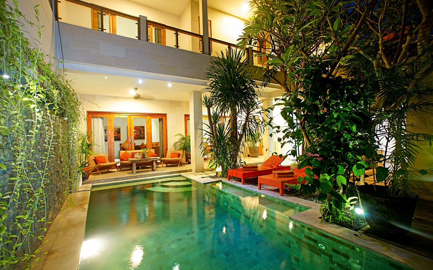 Villa Orange Seminyak