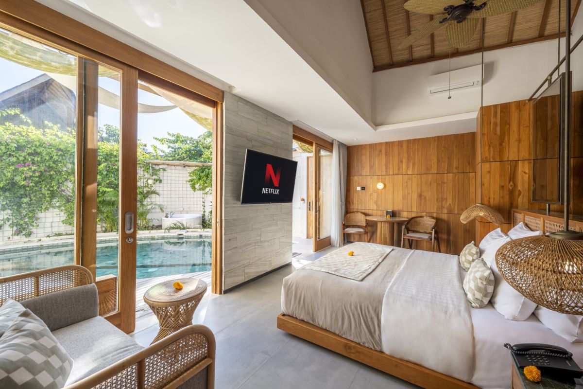 Smart One Bedroom Sini Vie Villa