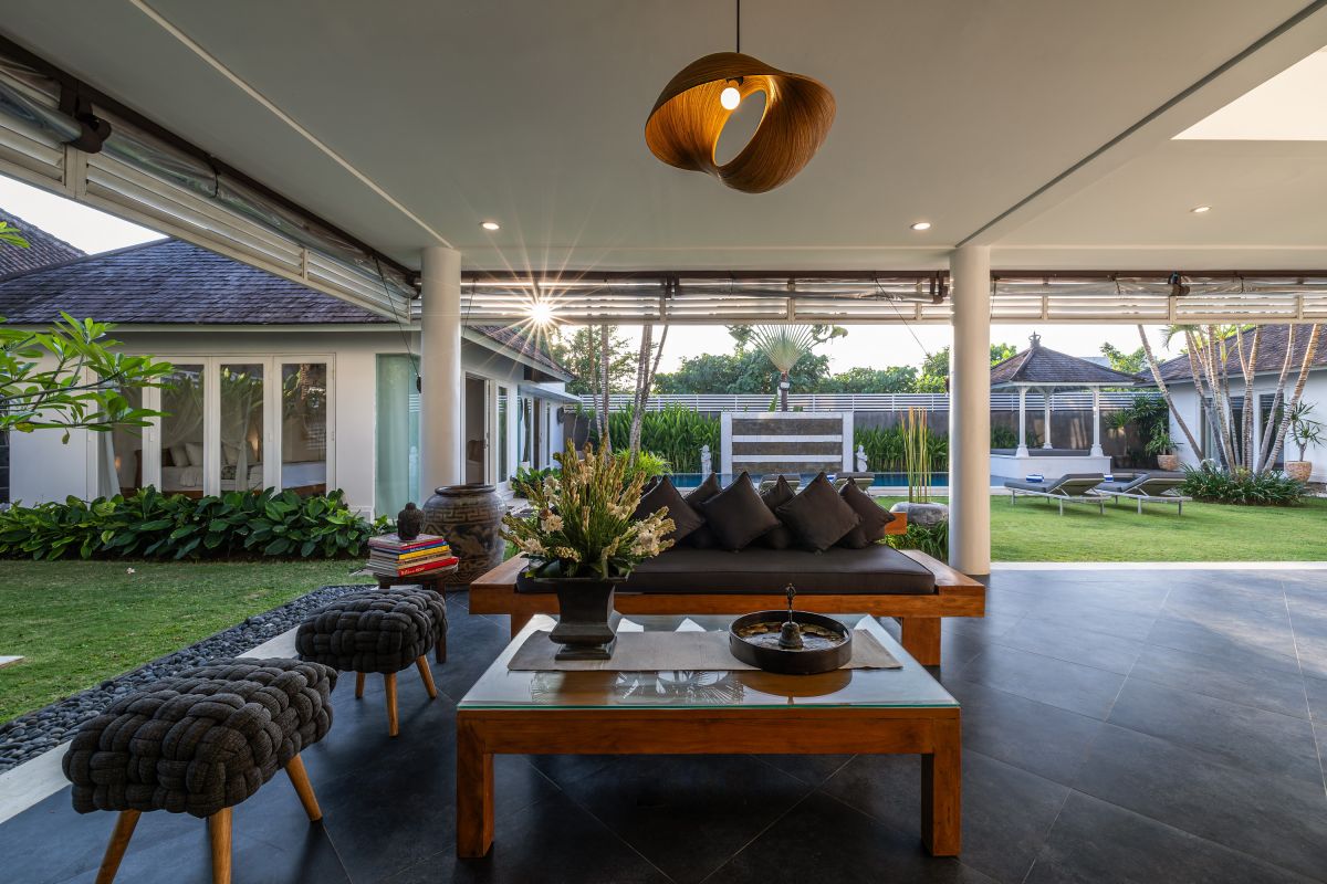 4 Bedroom Villa M Seminyak