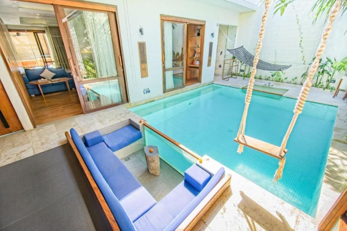 Royal Smart One with Private Pool Sana Vie Villa