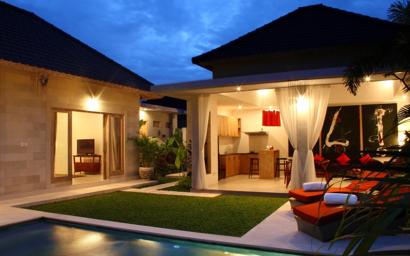 Villa Briana Seminyak