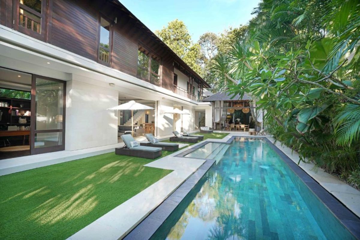 5 Bedroom Villa Taru Seminyak