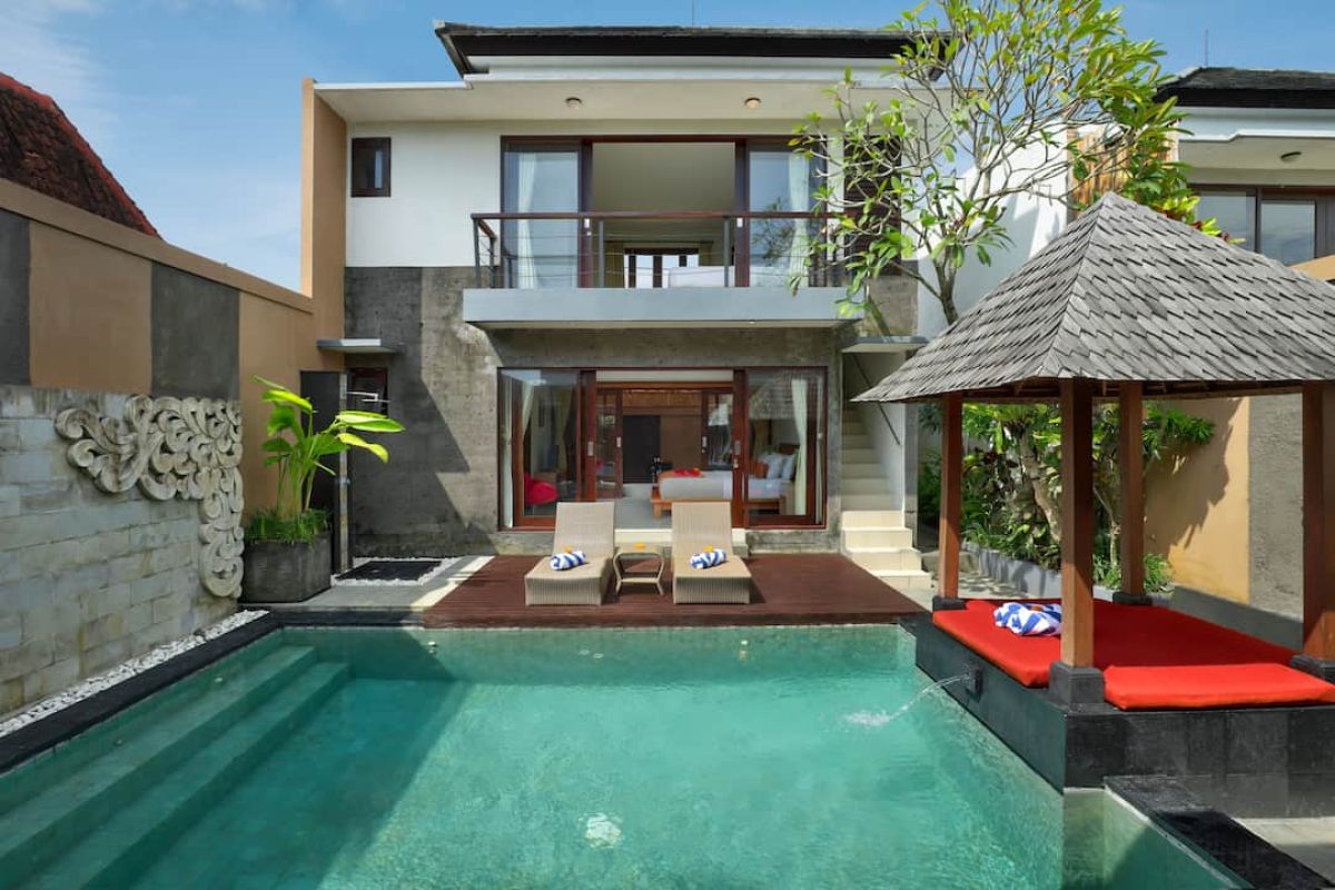 2 Bedroom Villa Nyayi Sanctuary