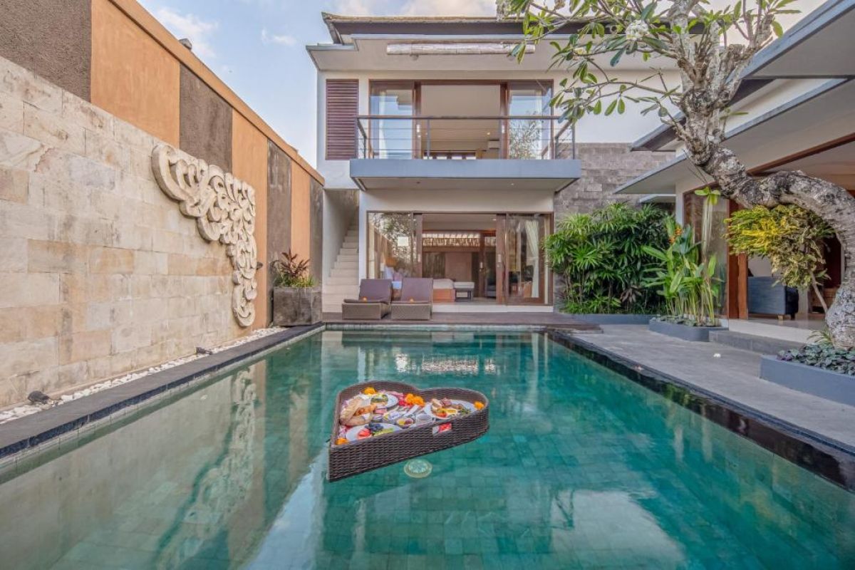 3 Bedroom Villa Nyanyi Sanctuary - Bali