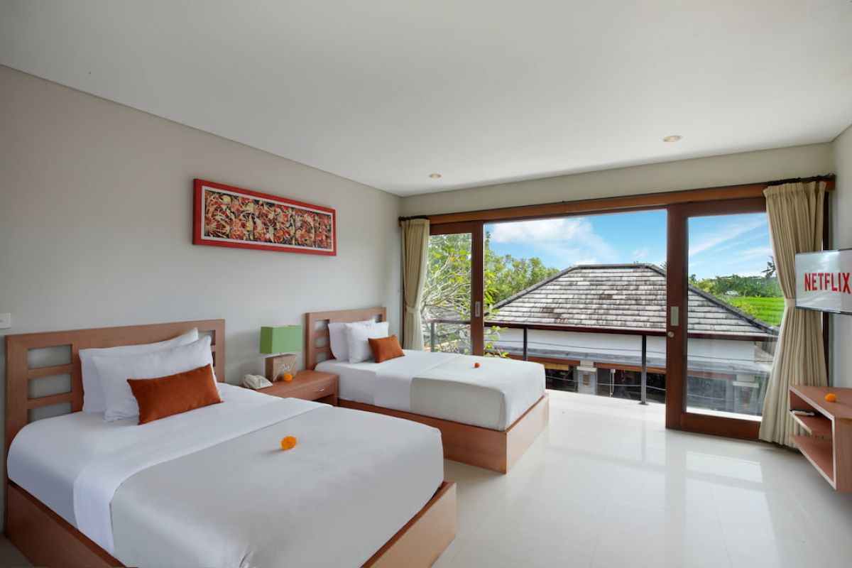 2 Bedroom Villa Nyayi Sanctuary