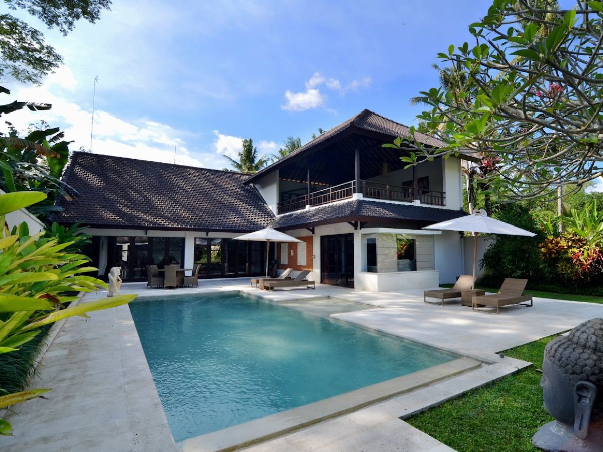 5 Bedrooms Villa Candi Kecil Tujuh