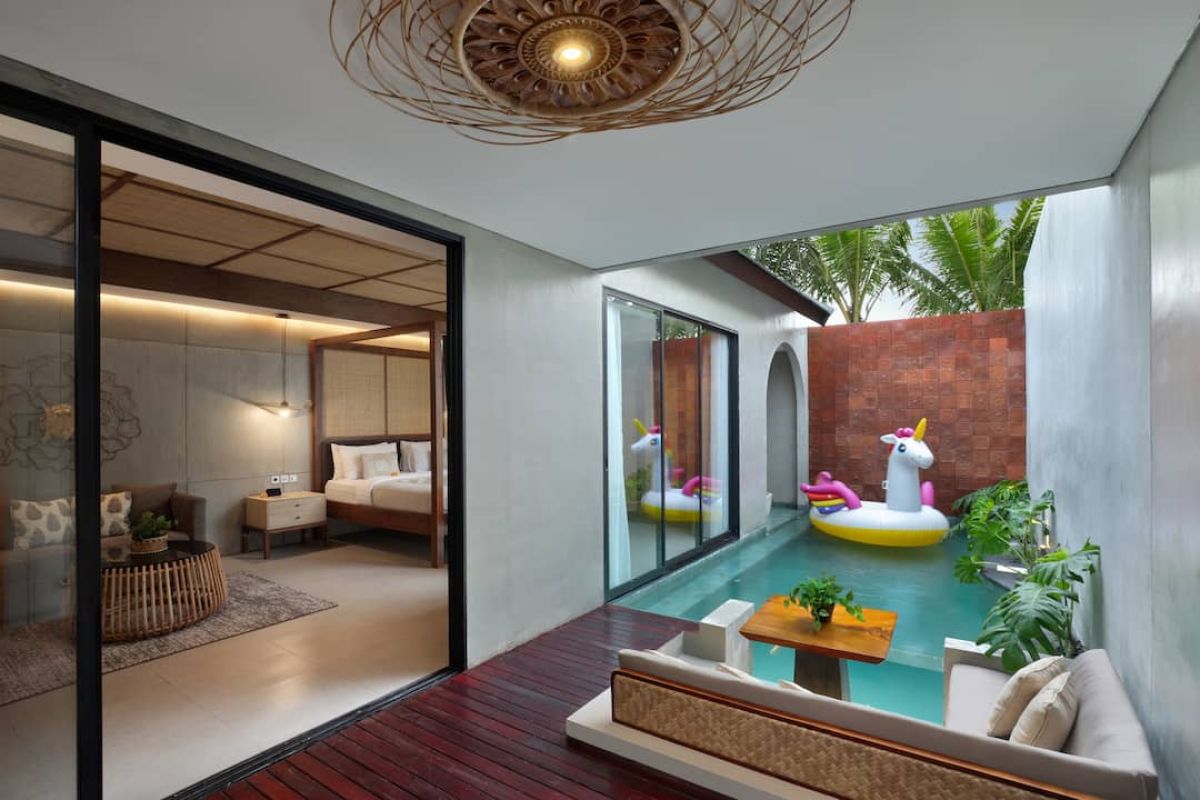 Smart One Bedroom Villa Amarea 
