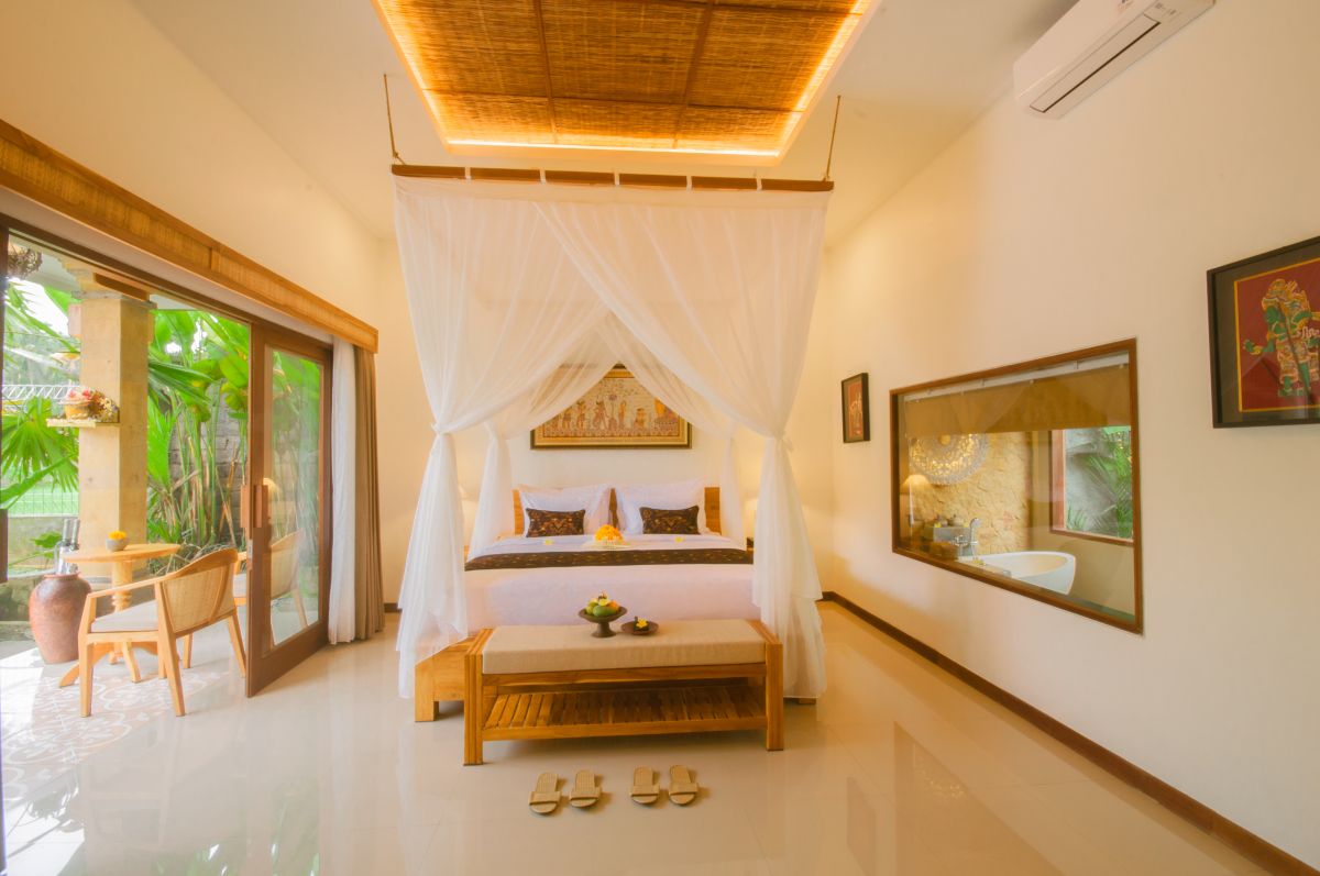 4 Bedrooms Villa Govala Ubud 