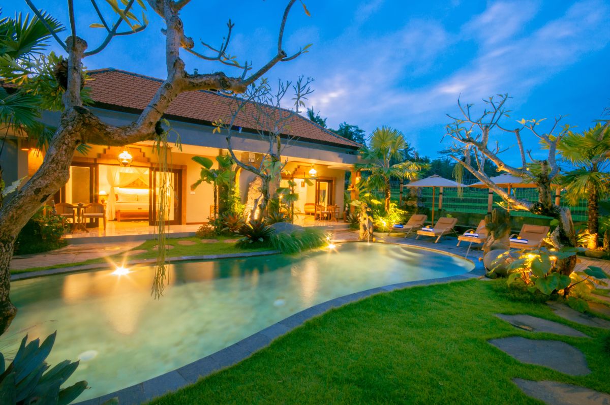 4 Bedrooms Villa Govala Ubud 