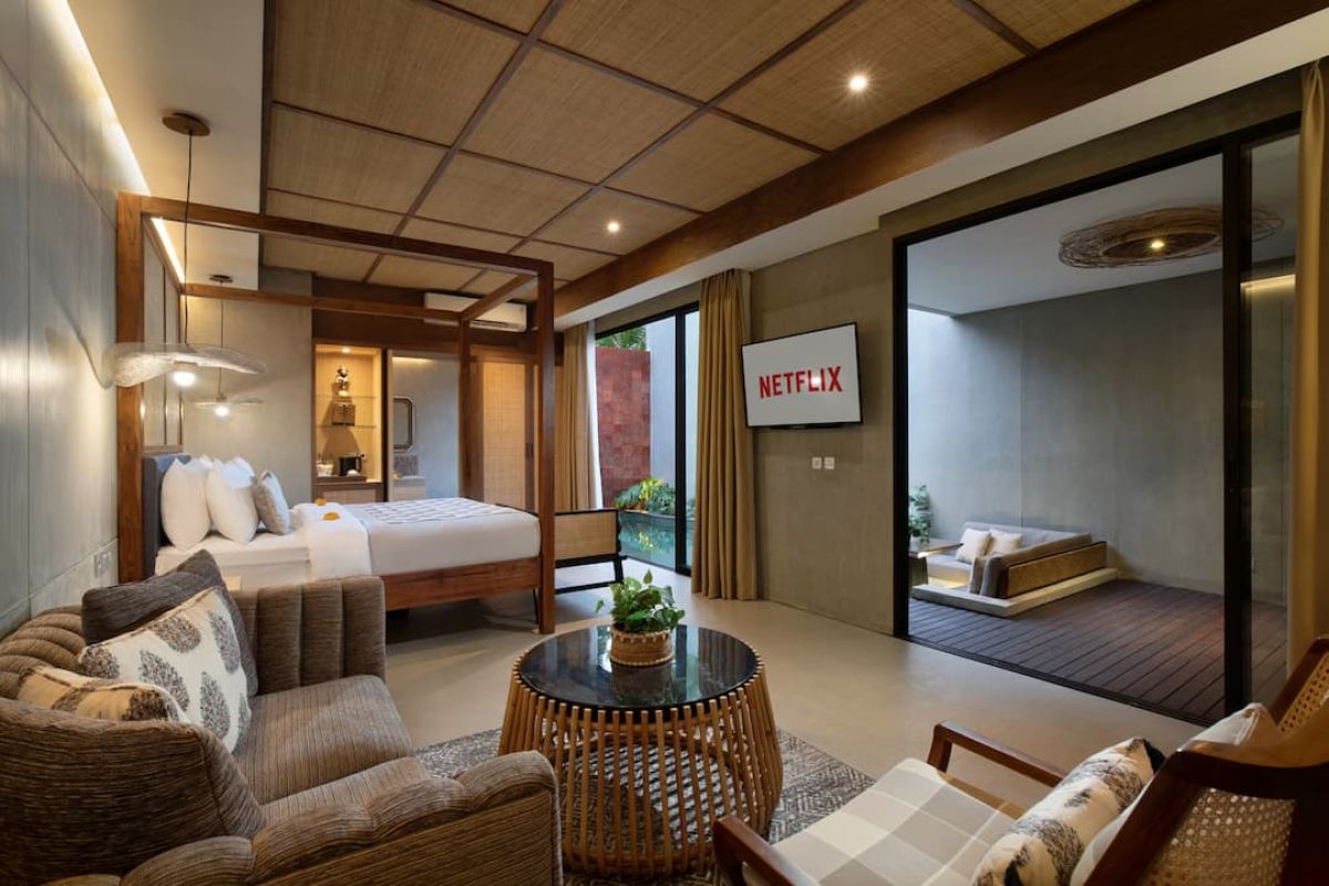 Smart One Bedroom Villa Amarea 