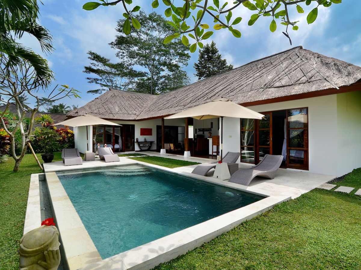 5 Bedrooms Villa Candi Kecil Tujuh