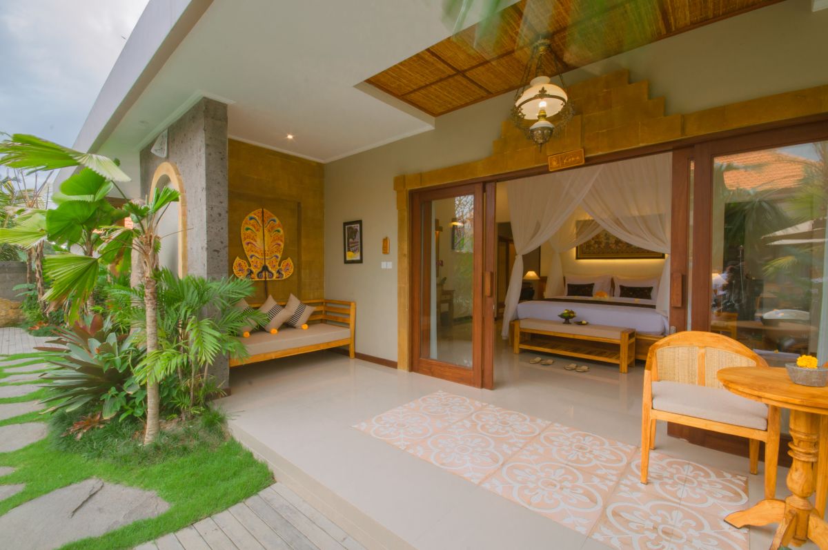 4 Bedrooms Villa Govala Ubud 