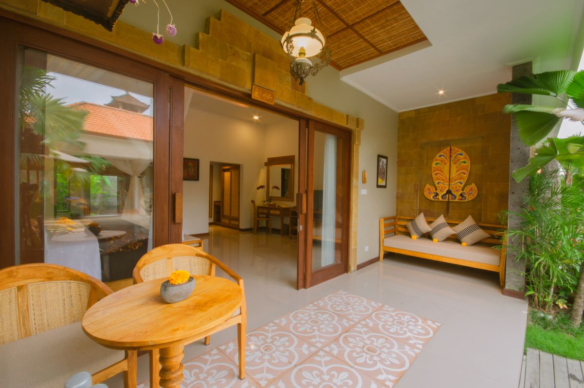 4 Bedrooms Villa Govala Ubud 