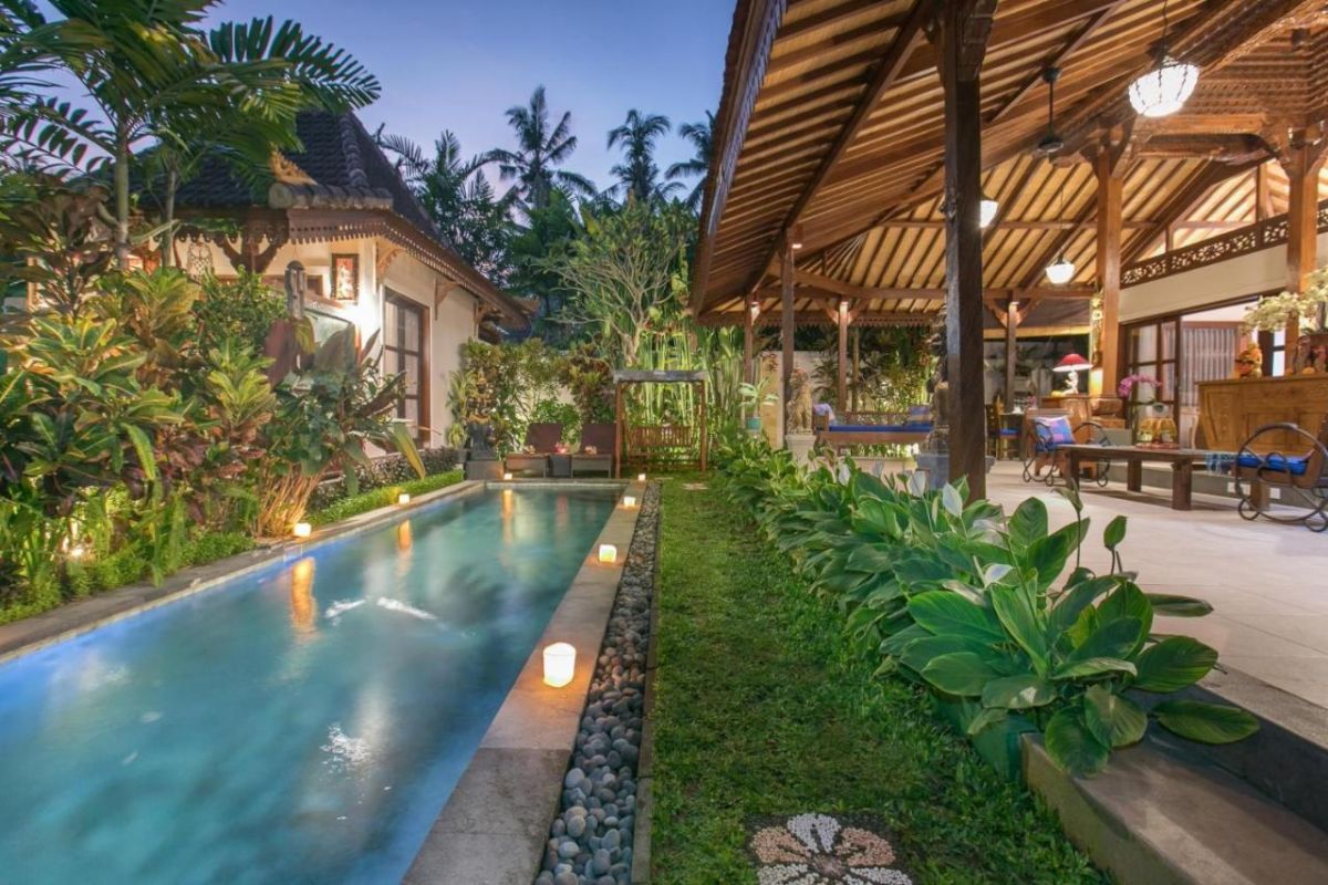  Family Friendly Villa Frida Ubud