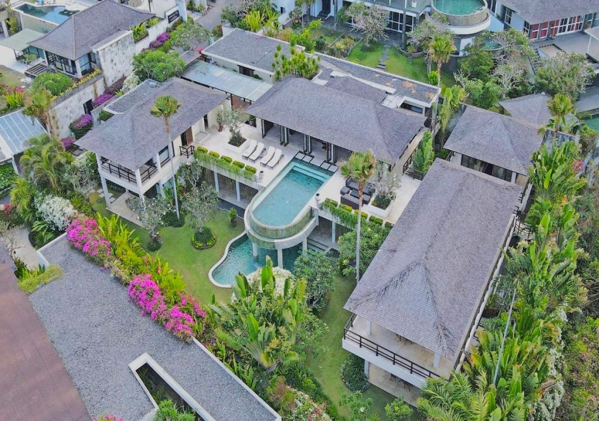 6 Br Villa Cantik Pandawa