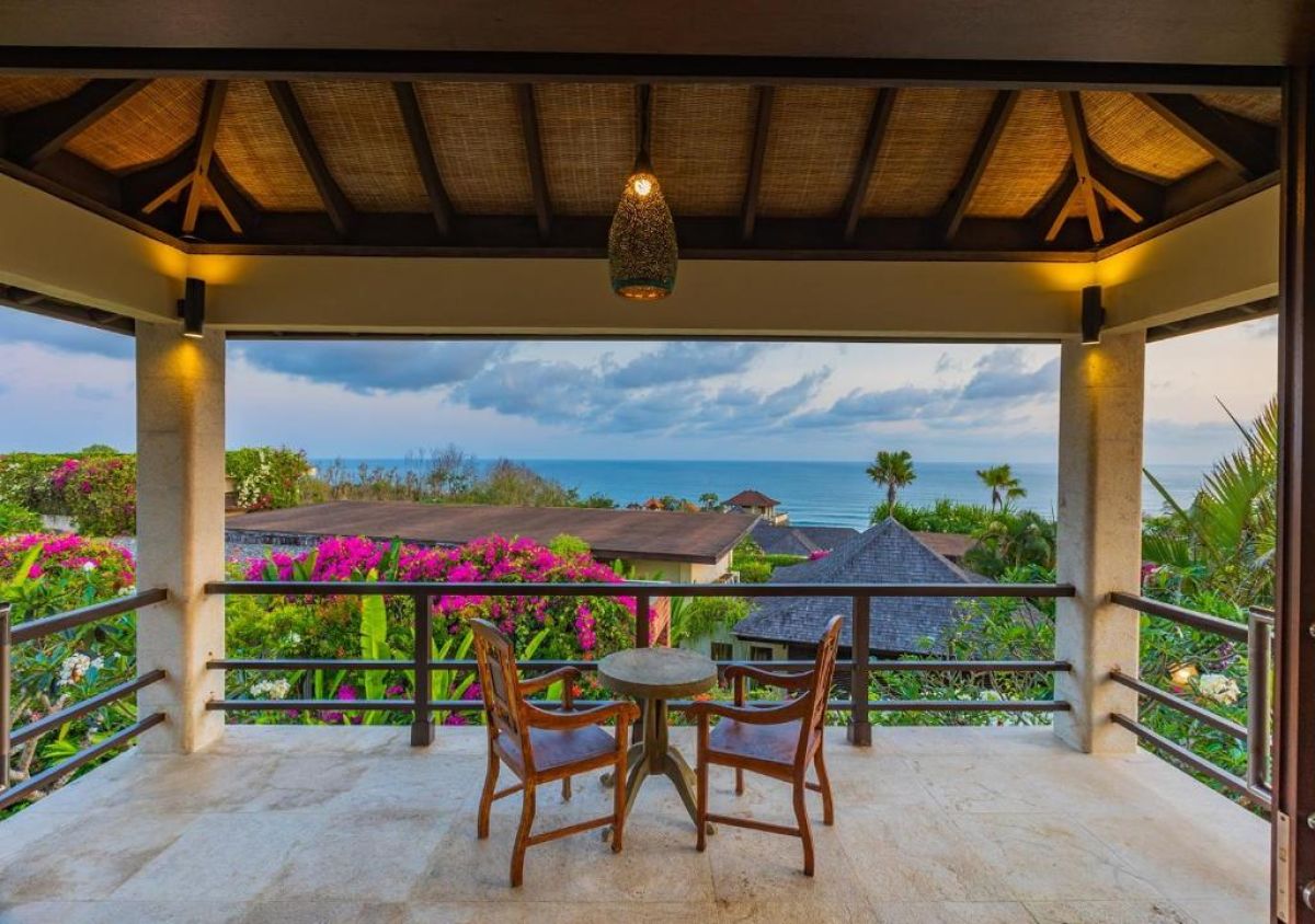 6 Br Villa Cantik with Ocean View 