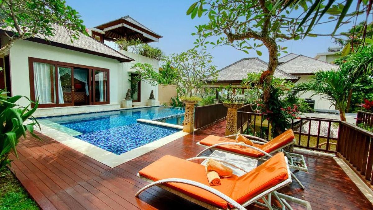 4 Bedroom Villa Alea in Uluwatu 