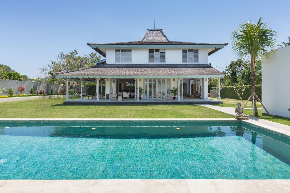 5 Bedroom Villa Hasian in Jimbaran