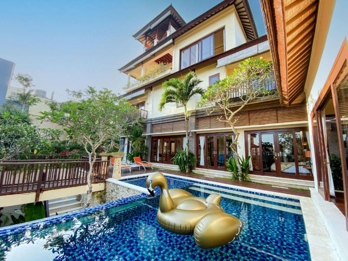 4 Bedroom Villa Alea in Uluwatu  - Bali