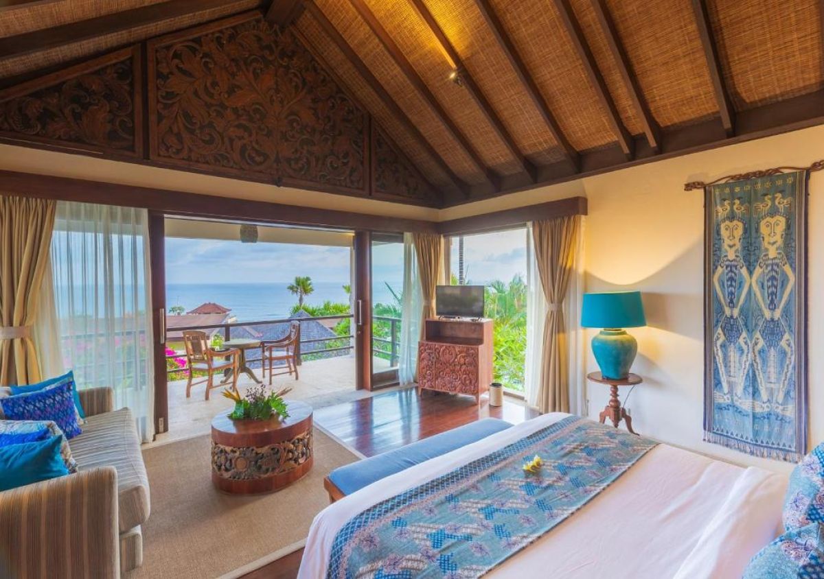 6 Br Villa Cantik with Ocean View 