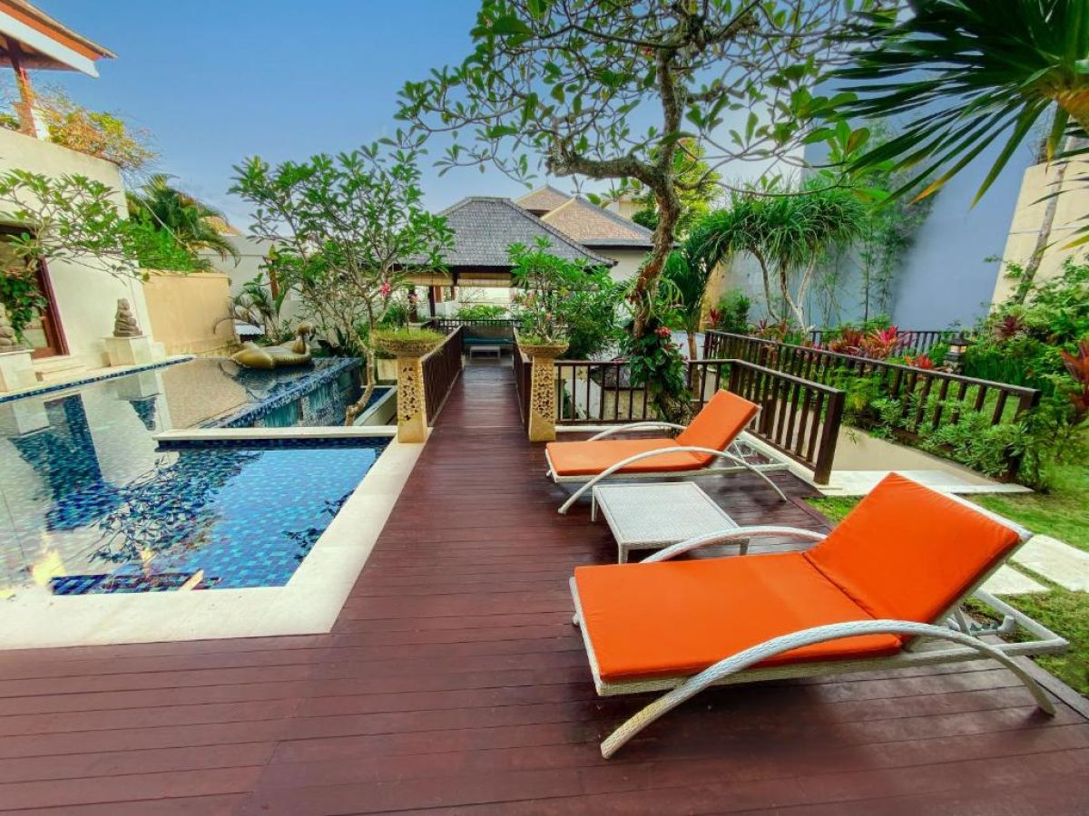 4 Bedroom Villa Alea in Uluwatu 