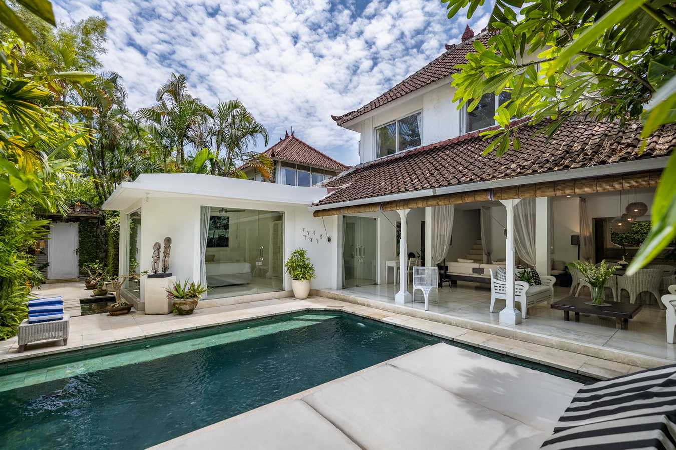 Villa Esha Drupadi Seminyak