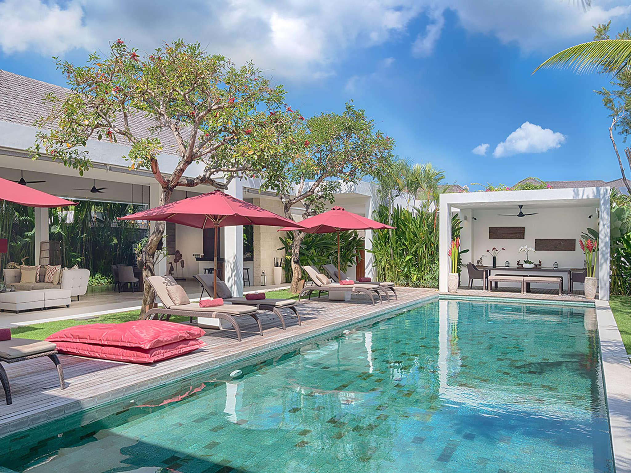 Villa Casa Brio Seminyak