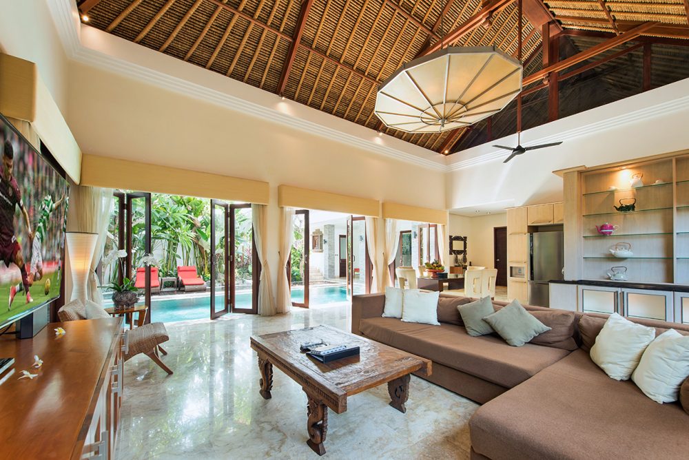 Villa Siam - The Residence Seminyak